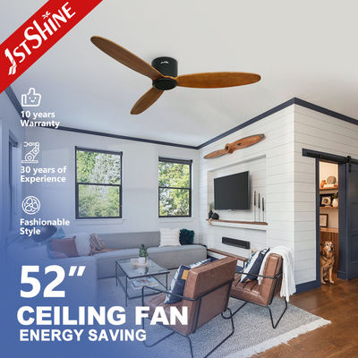comprar Ventilador de teto elétrico comercial de estilo europeu com controle remoto 1stshine Boom Ceiling Fabricação em linha