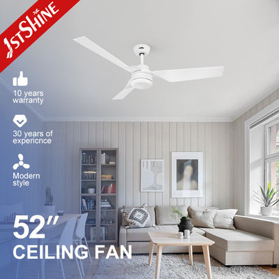 comprar 1stshine Ventilador de teto sem temporizador de luz Design simples 3 Vane rotativo ABS Blade Motor DC Fabricação em linha