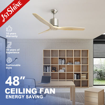comprar Ventilador de tecto desactivador Ventilador de tecto de motor DC com comando remoto de 6 velocidades Fabricação em linha