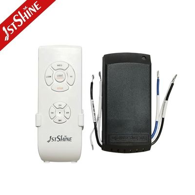 Melhore o seu espaço com o ventilador de tecto 1stshine 110V-240V 3 velocidades e controle remoto