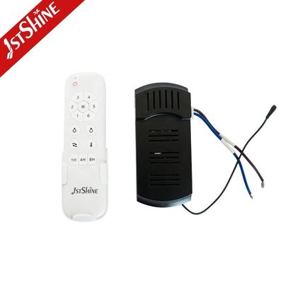 Atualize sua casa com o ventilador de teto 1stshine 110V 120V 220V 240V DC Motor e 6 velocidades