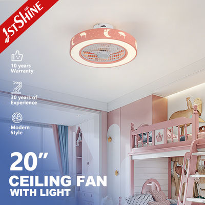 110-240V/50Hz-60Hz Voltagem de entrada LED Ventilador de teto para segurança simples e no quarto