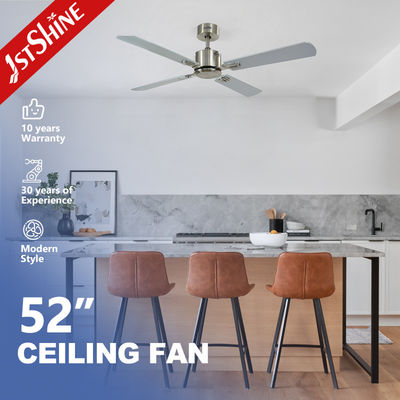Temporizador de Ventilador de Teto 1stshine 220V AC 6 Velocidades Controle de Parede Baixo Ruído para Estilo Rústico
