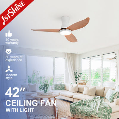 Ventilador de teto ABS de alta velocidade Smart Home com 6 velocidades
