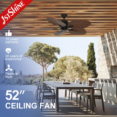 Ventiladores de teto de refrigeração ABS de 60W para restaurante/apartamento/hotel