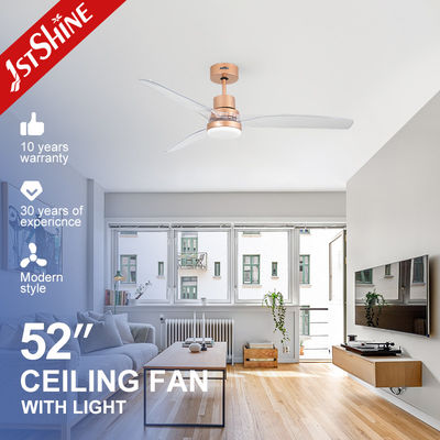 1stshine Quarto LED Ventilador de teto com luz e controle remoto 15cm Suspensão comprimento 2- OEM