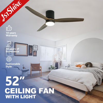 Bom preço 110-240V/50Hz-60Hz Flush Mount Ceiling Fan 52