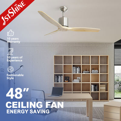 Derative Ceiling Fan DC Motor Ceiling Fan With 6 Speed Remote